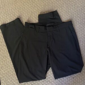 Nike Golf Men’s Standard Fit Black Pants size 32